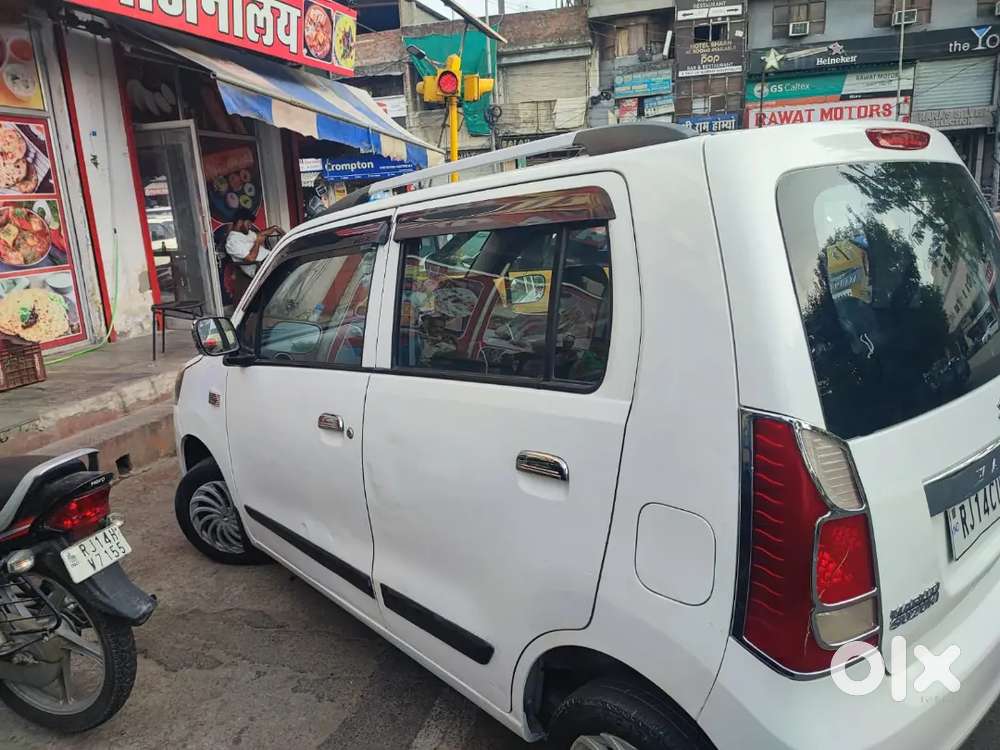 2nd Owner Maruti Wagon R Lxi 2013