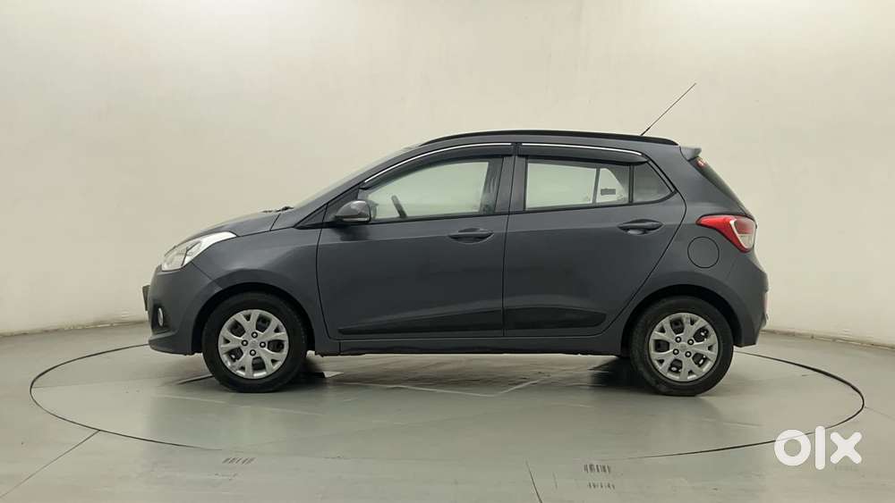 Hyundai Grand I10 1.2 Kappa Sportz, 2016, Petrol