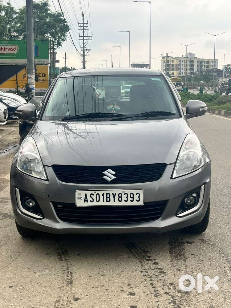 Maruti Suzuki Swift Zxi, 2016, Petrol