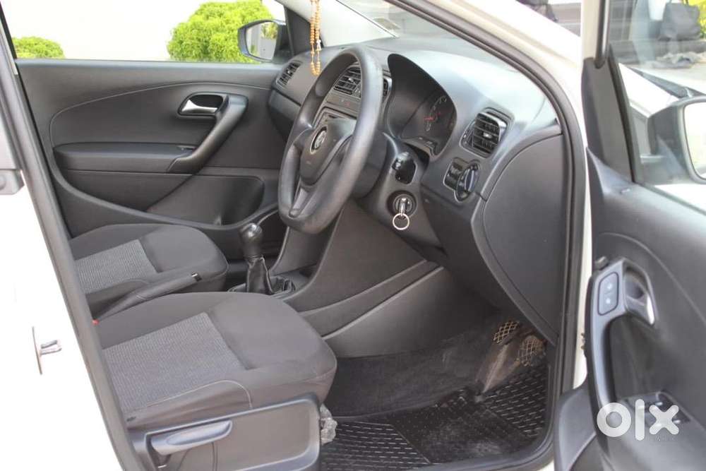 2017 Volkswagen Polo 1.2 Petrol Manual