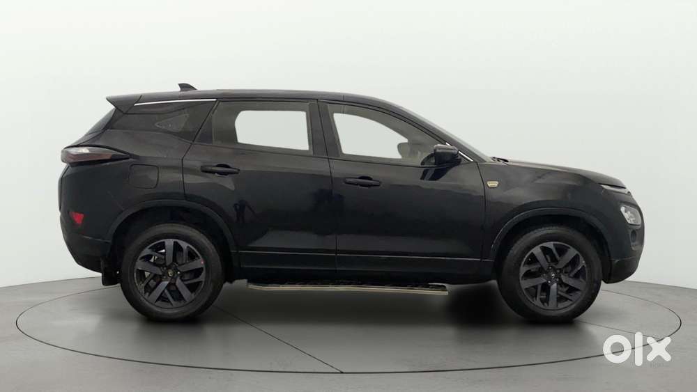 Tata Harrier Xz Plus Dark Edition, 2022, Diesel