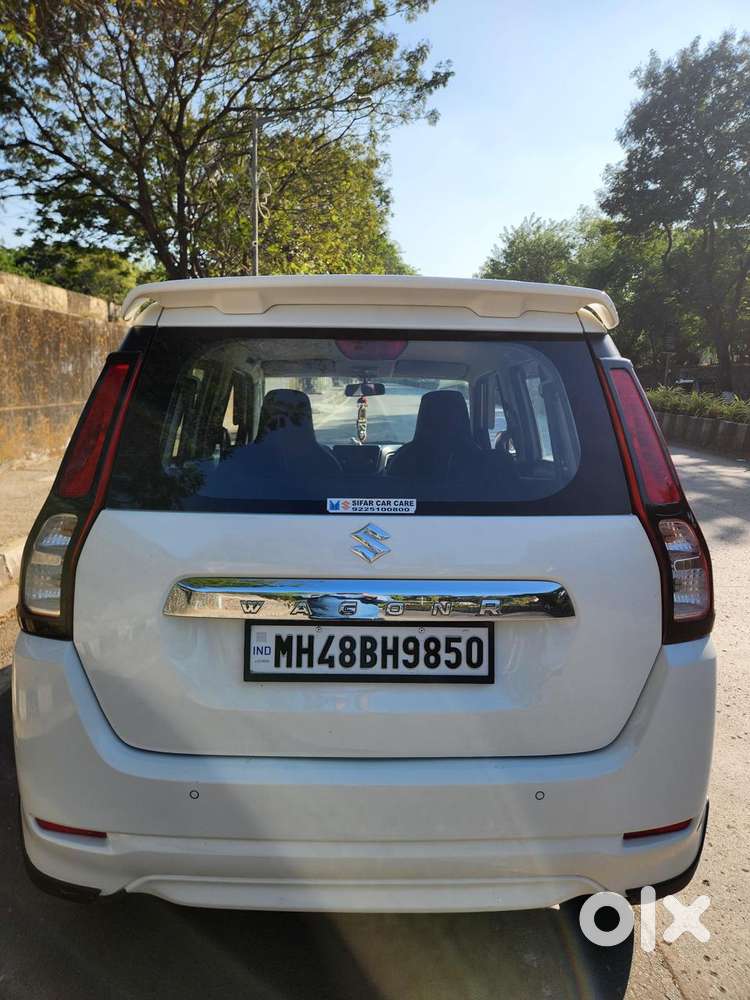 Maruti Suzuki Wagon R 1.0 2019-2022 Vxi (o), 2020, Petrol