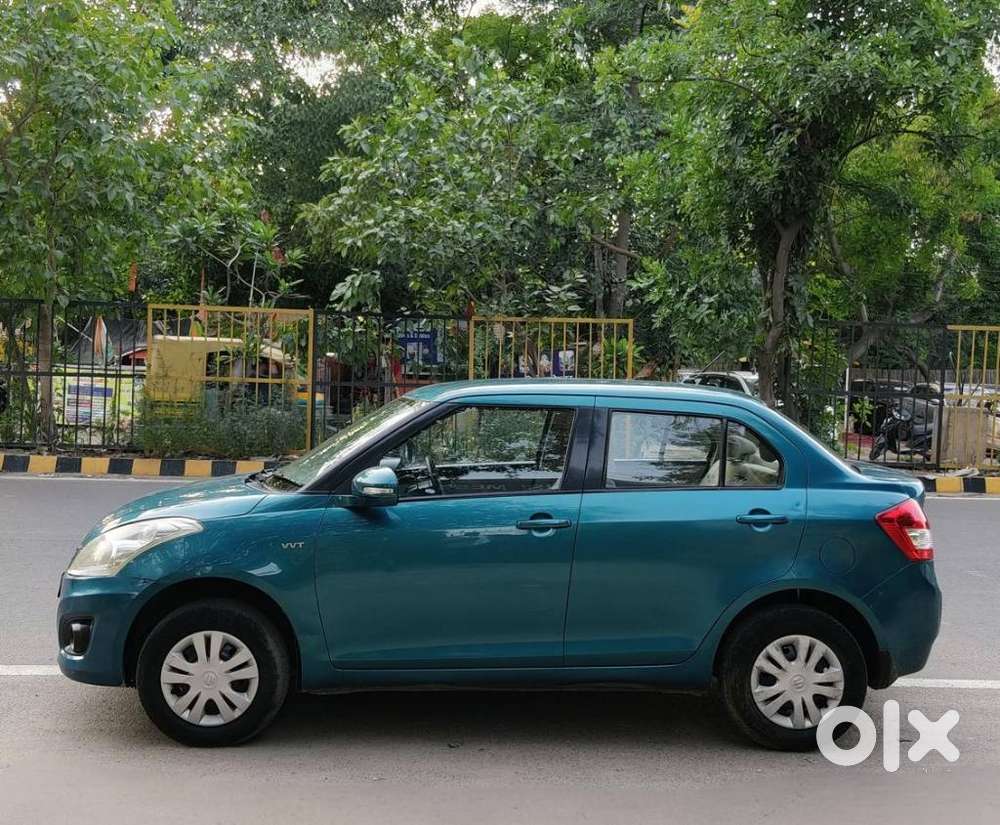 Maruti Suzuki Swift Dzire 1.2 Vxi Bsiv, 2012, Petrol