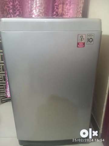 Lg 6.5 store kg jet spray