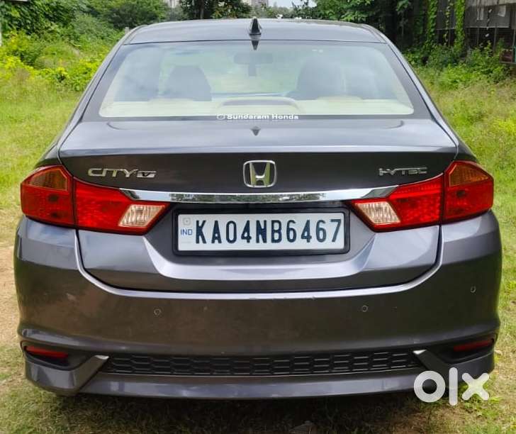 Honda City I-vtec Vx, 2019, Petrol