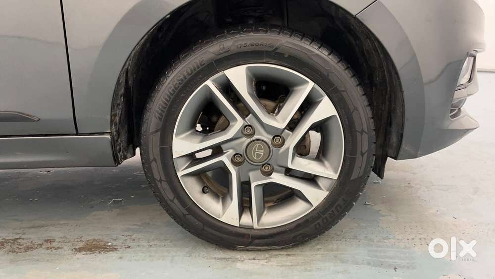 Tata Tigor 1.2 Revotron Xz Plus Leatherette, 2023, Petrol