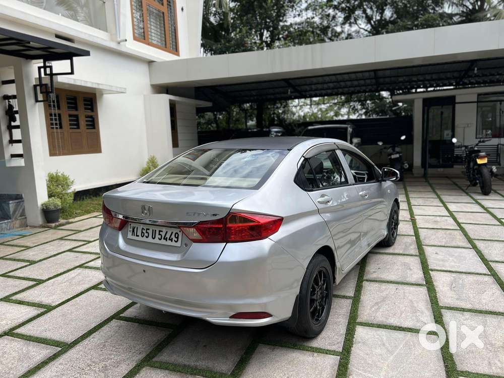 Honda City, 2014, Diesel