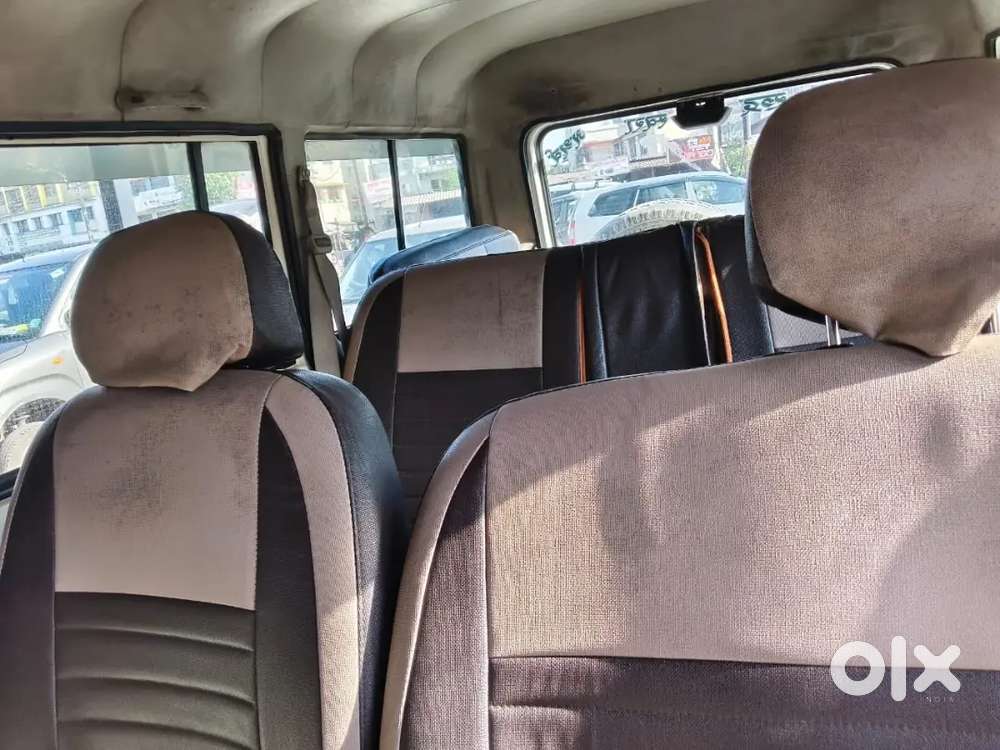 Mahindra Bolero Be 6