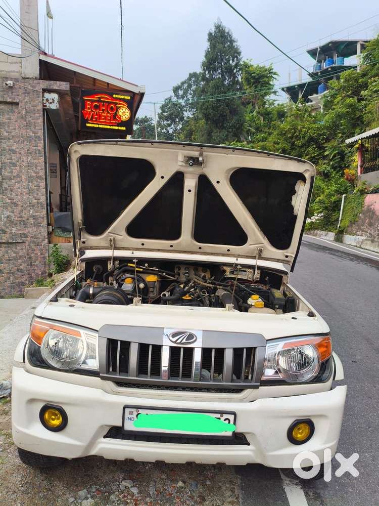 Mahindra Bolero Zlx Bsiii, 2019, Diesel