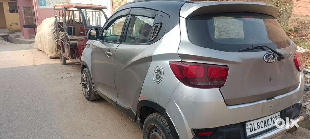 Mahindra Kuv100 Nxt 2017 Geniune Running Urgent Sell
