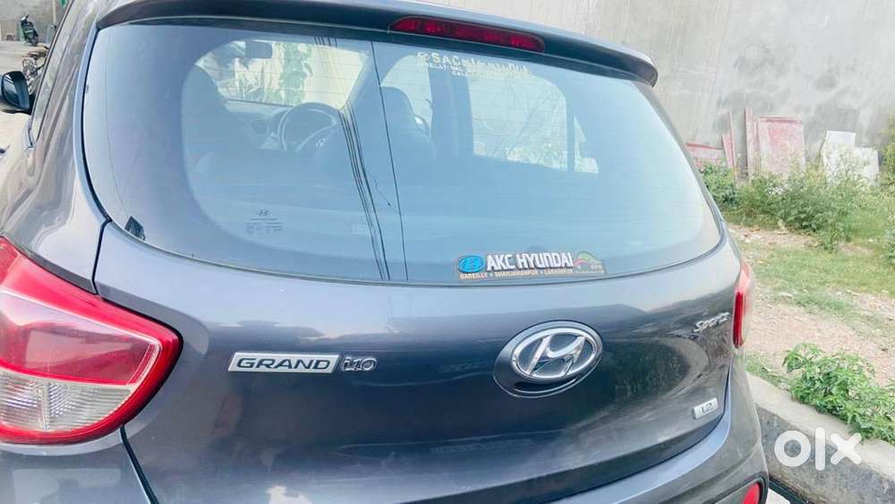 Hyundai Car Petrol 2018