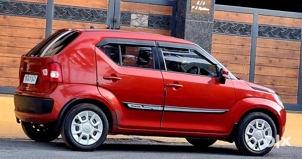 Maruti Suzuki Ignis 1.3 Amt Delta, 2018, Petrol