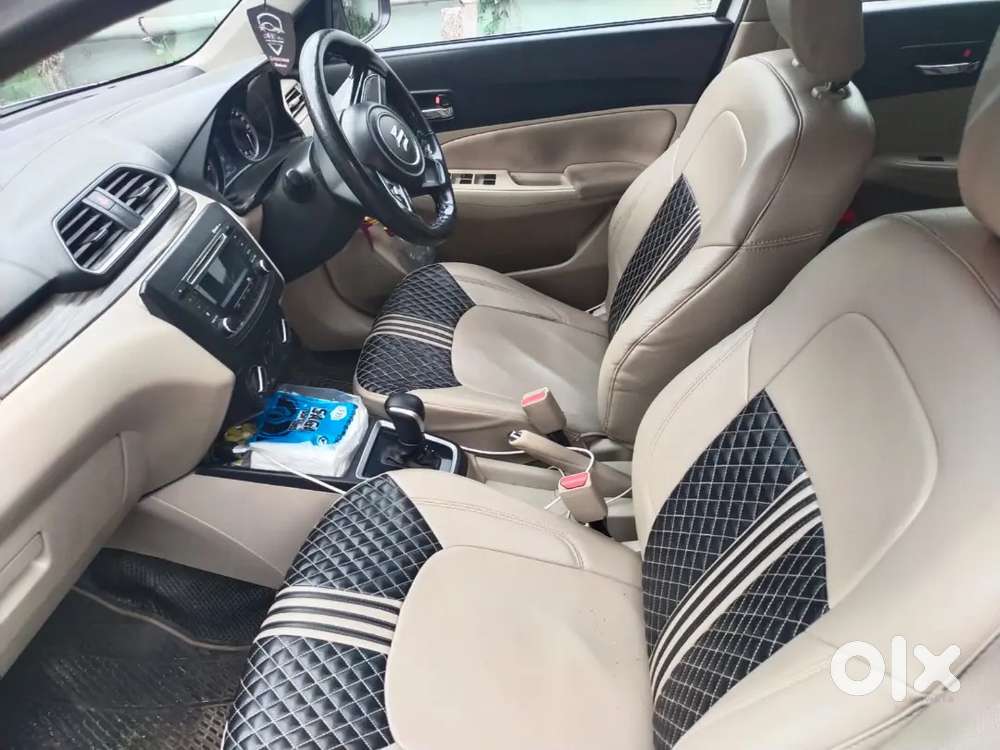Maruti Suzuki Dzire 2021 Cng & Hybrids 90000 Km Driven