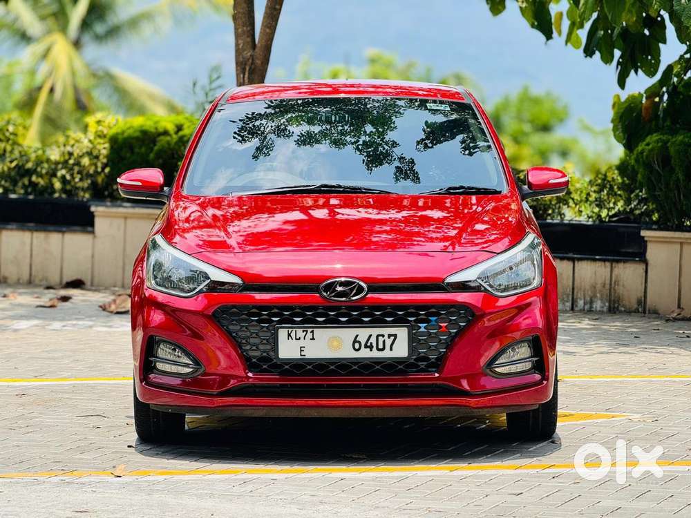 Hyundai I20 1.2 Asta, 2018, Petrol