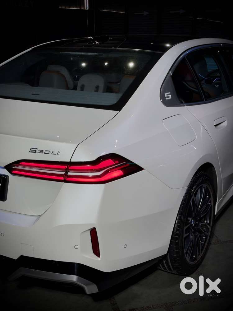 Bmw 5 Series 530 Li M Sport, 2024, Petrol