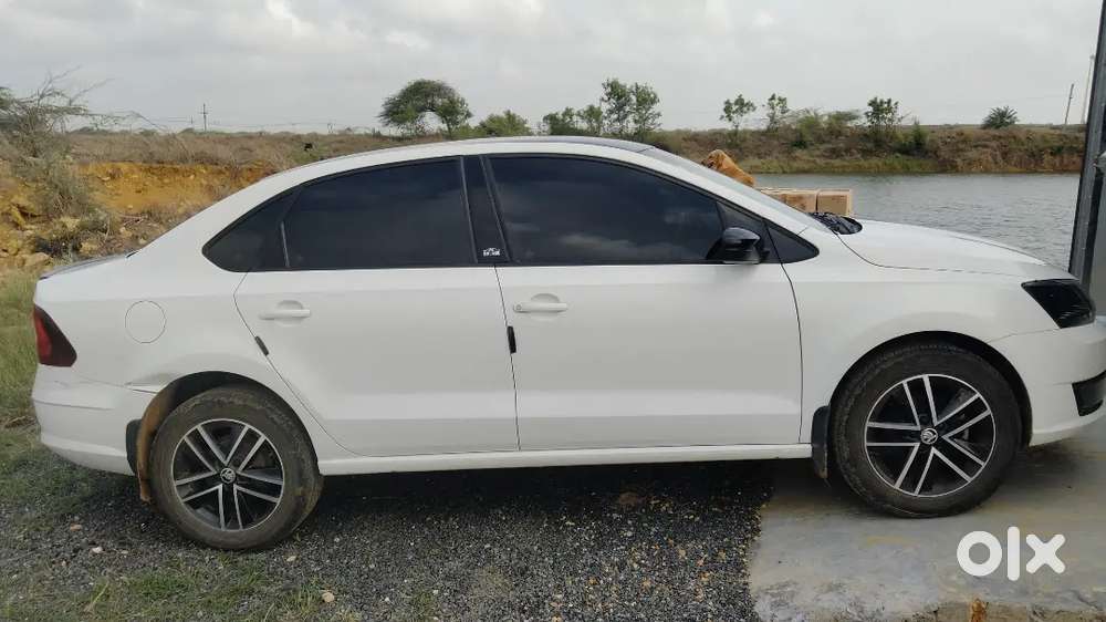 Skoda Rapid Tsi 2019 Petrol Good Condition 1.6l