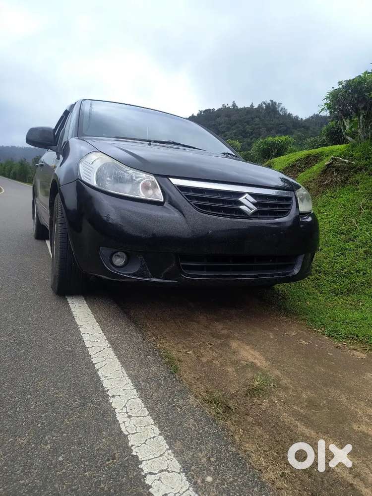 Maruti Suzuki Sx4 2009 Petrol Good Condition