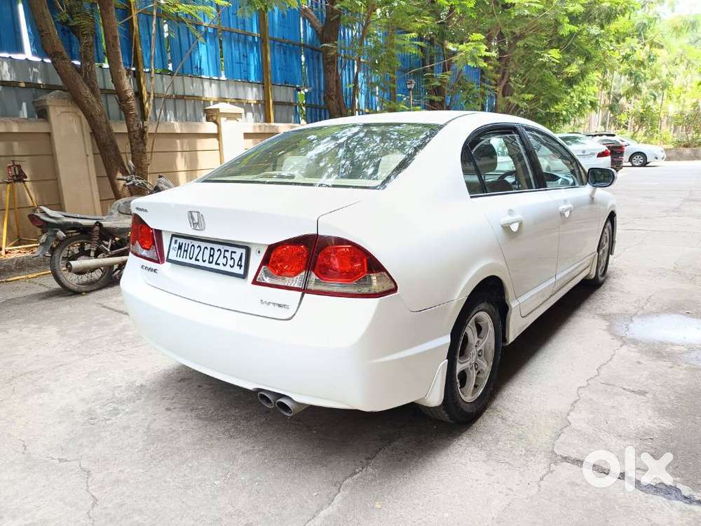 Honda Civic 1.8 S Mt, 2011, Petrol