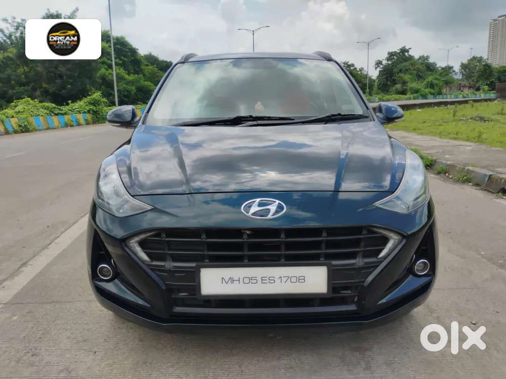 Hyundai Grand I10 Nios 1.2 Kappa Vtvt Sportz Cng, 2021, Cng & Hybrid..