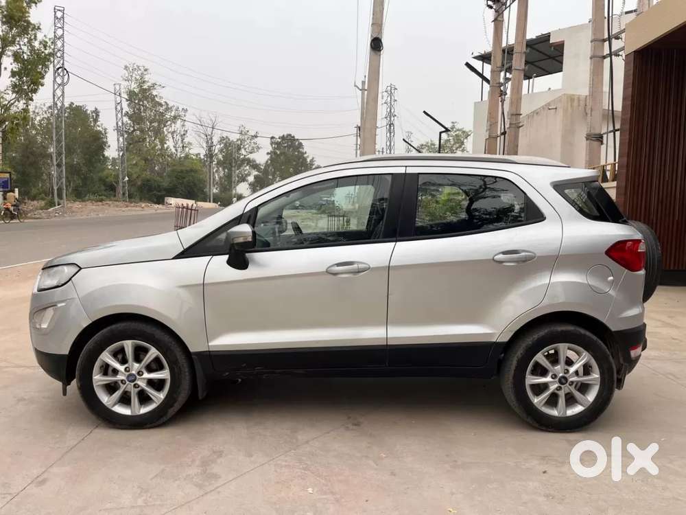 Ford Ecosport [ ] 1.5 Titanium Tdci, 2019, Diesel