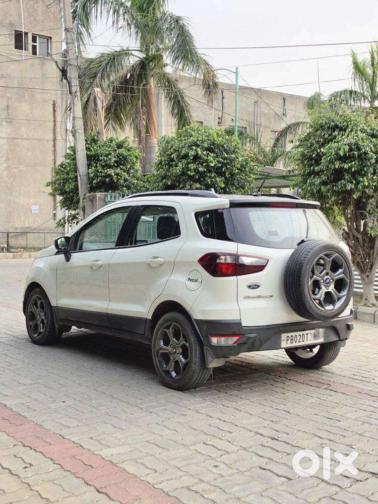Ford Ecosport [ ] 1.0 Ecoboost Titanium (o), 2019, Petrol