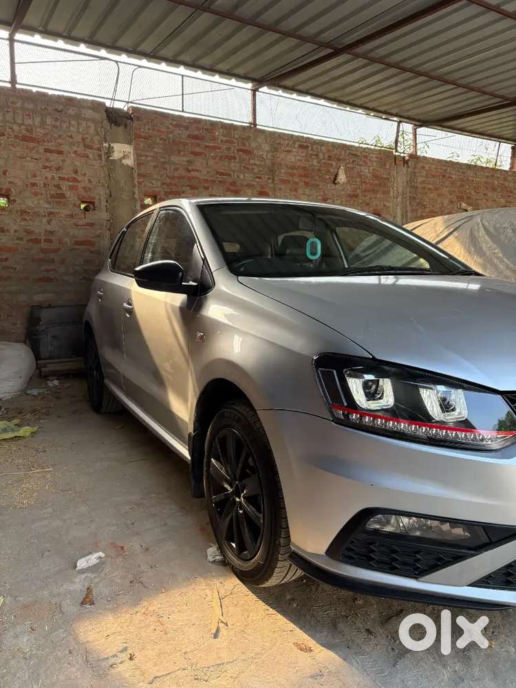 Volkswagen Polo Tdi Highline 2015