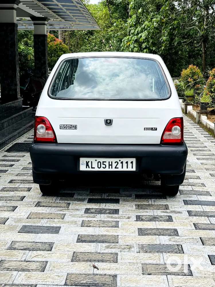 Maruti Suzuki 800 1999 Petrol Well Maintained