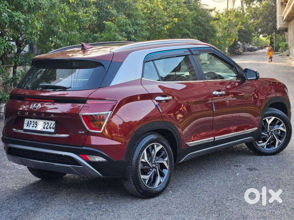 Hyundai Creta Sx (o) 1.5 Diesel, 2020, Diesel