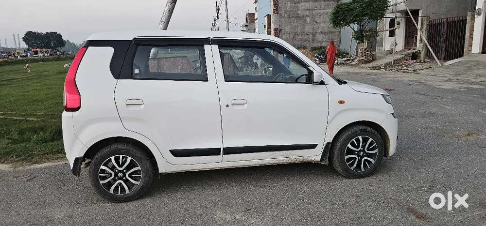Maruti Suzuki Wagon R 2026 Petrol 8000 Km Driven