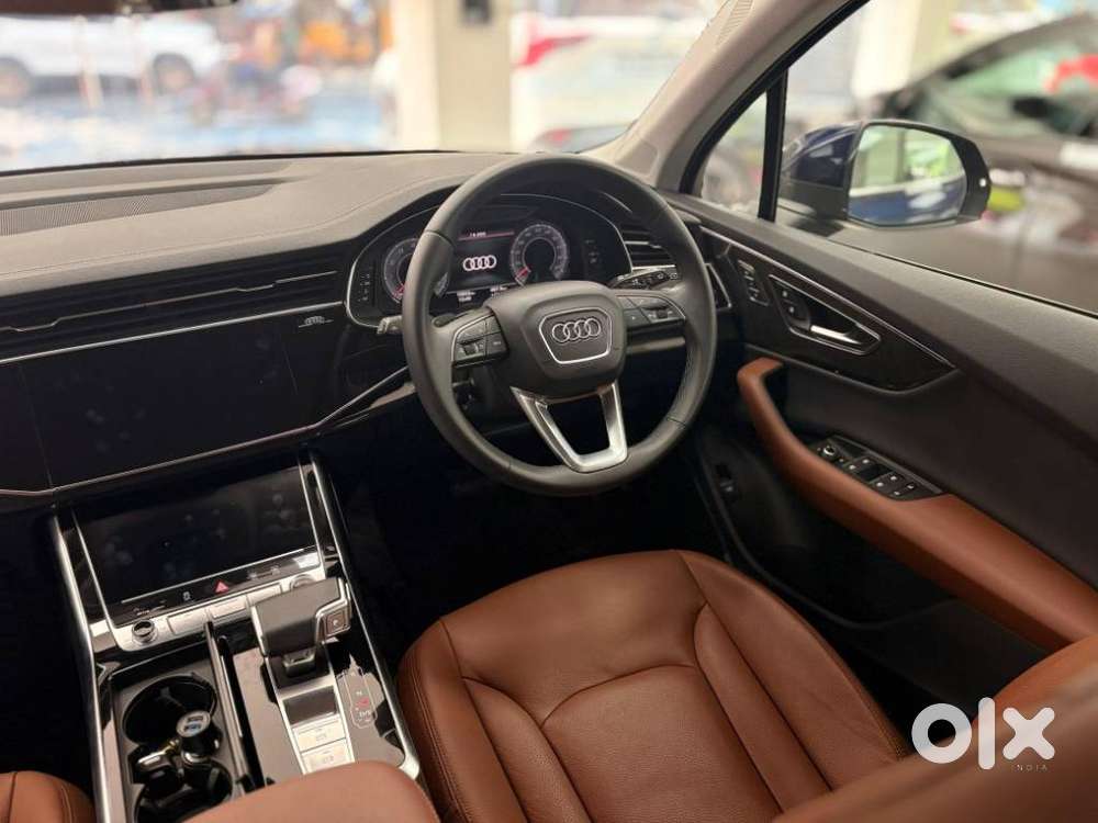 Audi Q7 3.0 Technology 55 Tfsi, 2022, Petrol