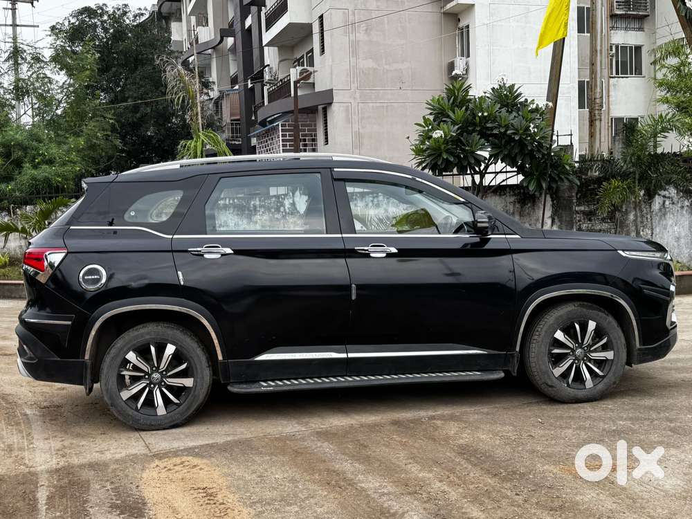 Mg Hector Hybrid Sharp Mt, 2019, Diesel