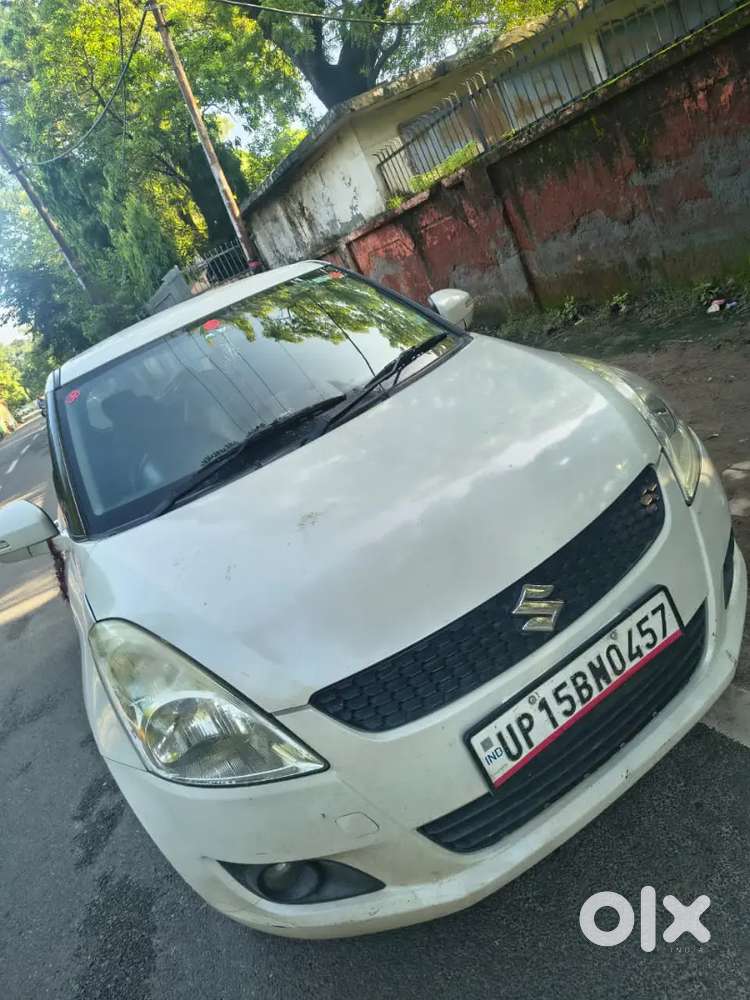 Maruti Swift Vxi Petrol 2014