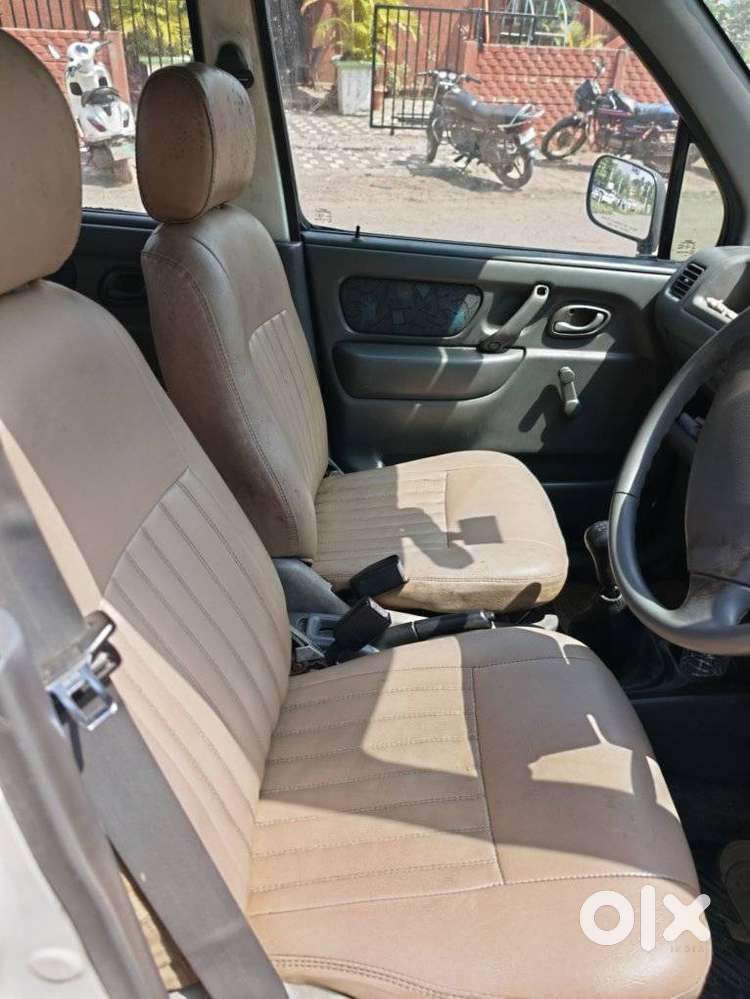 Maruti Suzuki Wagon R Lxi, 2003, Petrol