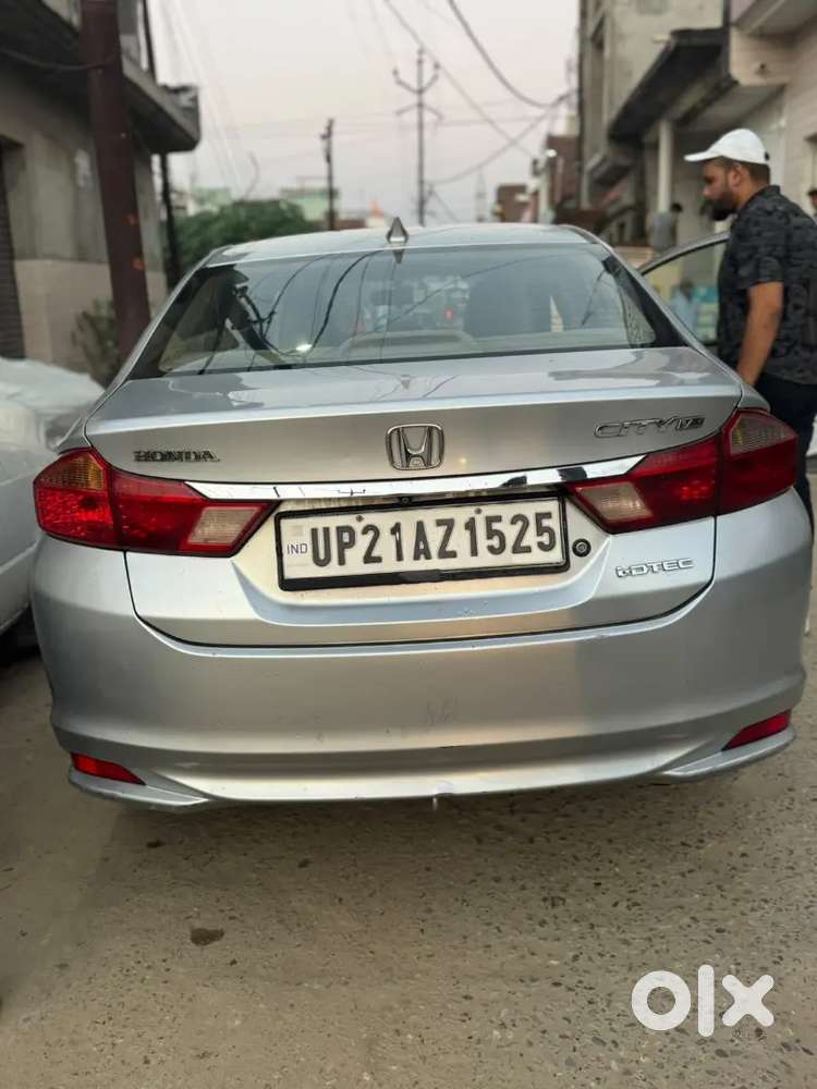 Honda City 2015 Petrol