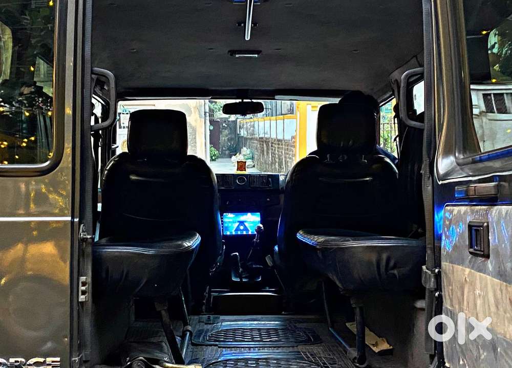 Force Motors Gurkha Xplorer, 2019, Diesel