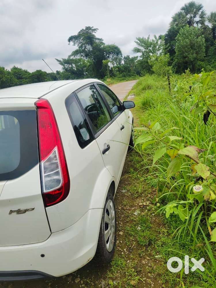 Ford Figo 2015