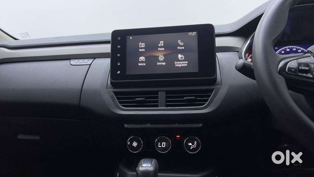 Renault Kiger Rxz Turbo Cvt Dt, 2021, Petrol