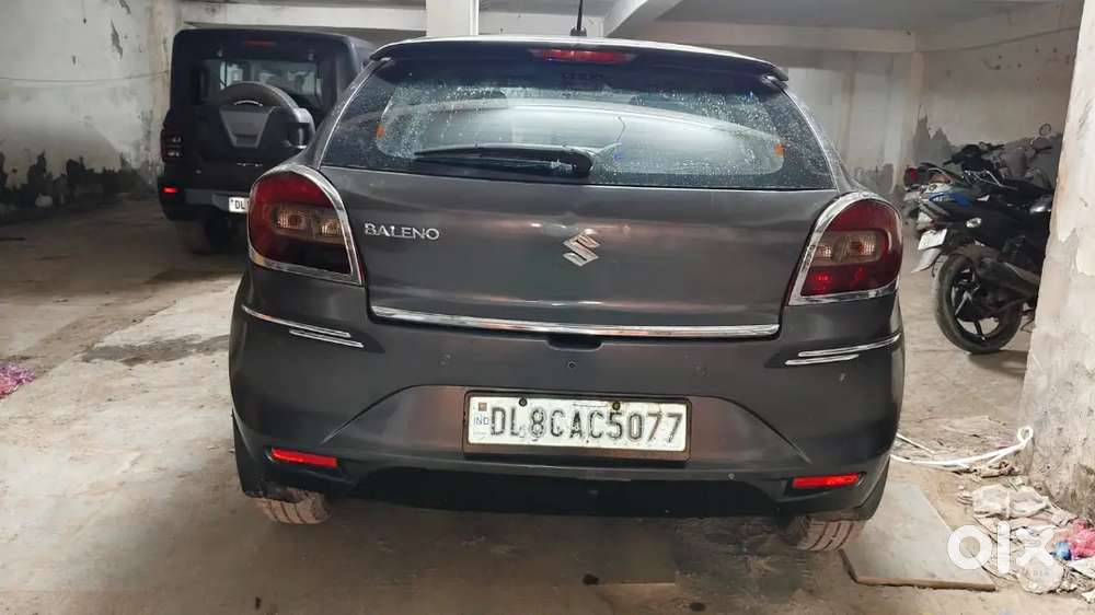 Maruti Suzuki Baleno 2016 Petrol 95272 Km Driven