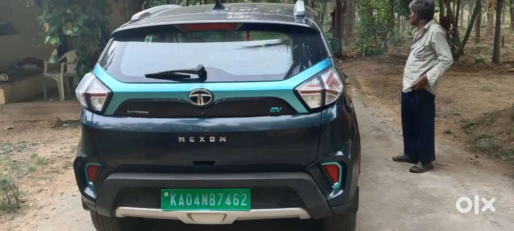 Tata Nexon Ev 2023 Electric 71900 Km Driven