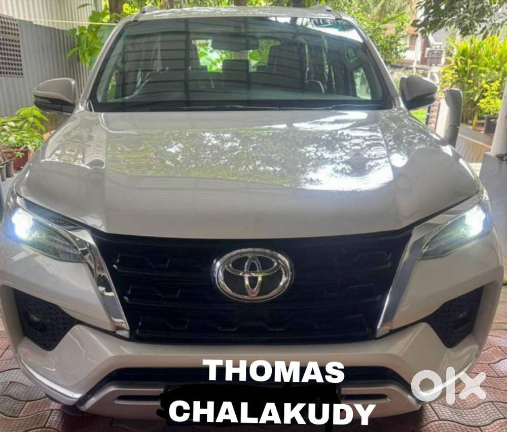 Toyota Fortuner 4x2 At 2.8 Diesel, 2021, Diesel