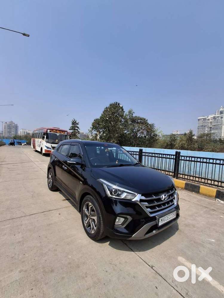 Hyundai Creta 1.6 Sx At Crdi, 2018, Diesel