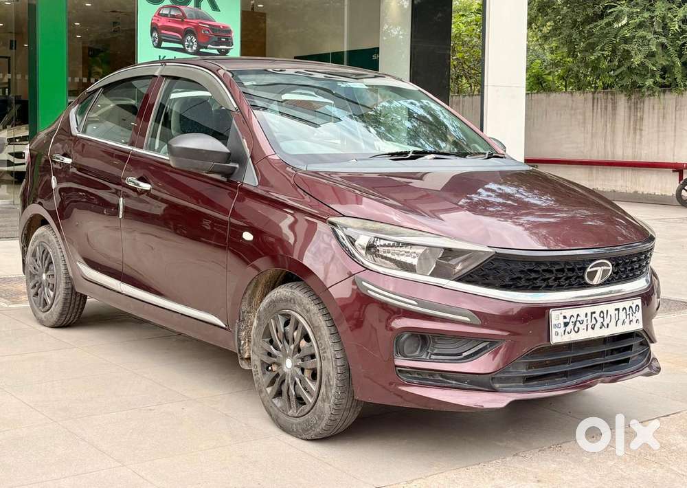 Tata Tigor Xm, 2020, Petrol