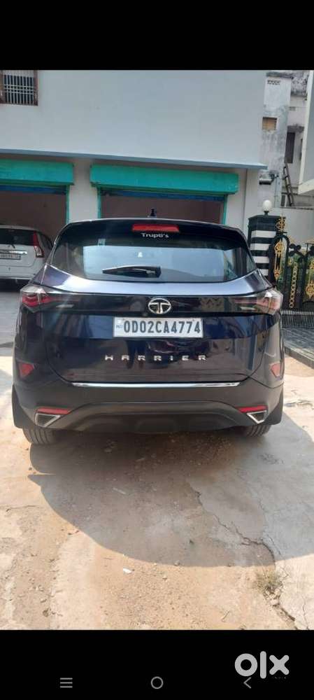Tata Harrier Xza, 2022, Diesel