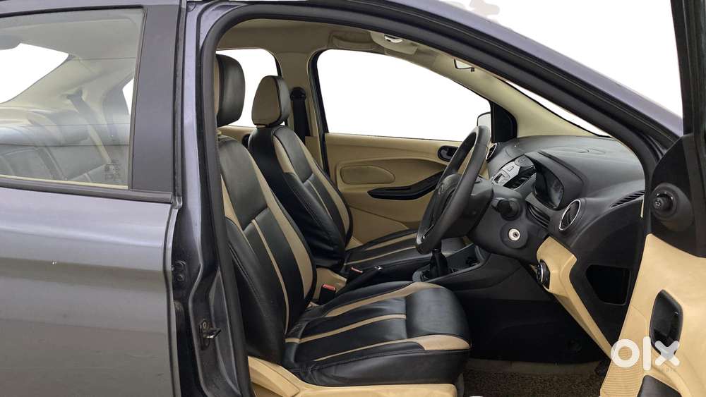 Ford Figo Aspire Trend, 2015, Petrol