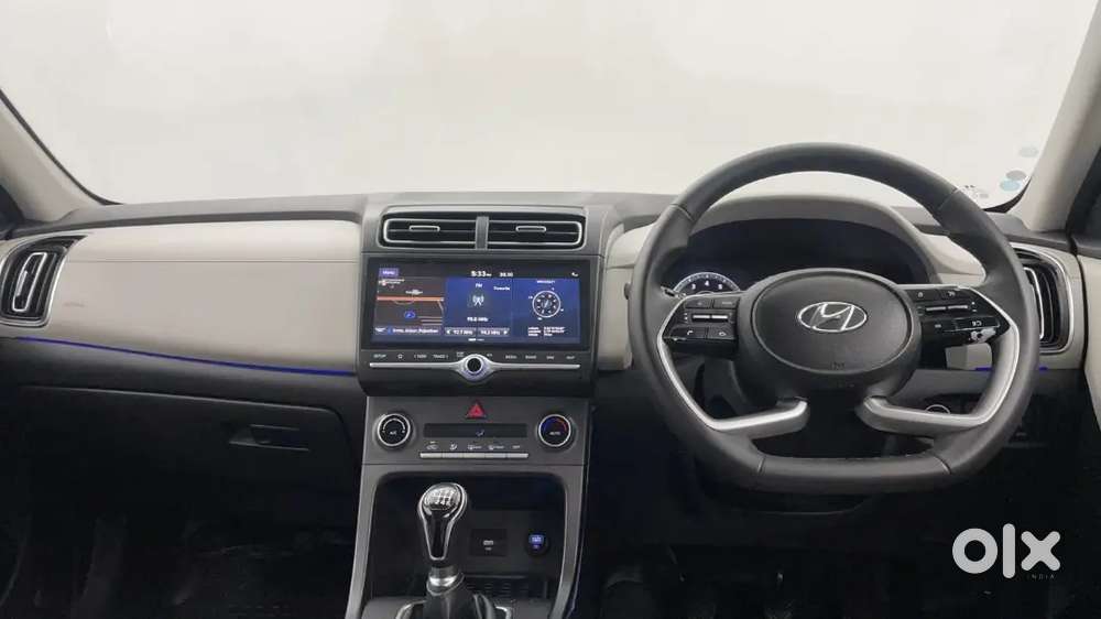 Hyundai Creta 2023 Petrol 71000 Km Driven
