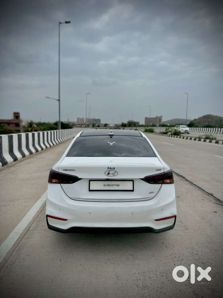 Hyundai Verna 2018