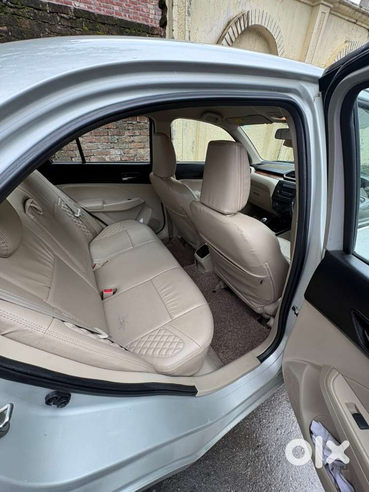 Maruti Suzuki Dzire 2019