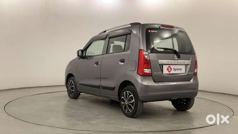 Maruti Suzuki Wagon R Vxi, 2017, Petrol