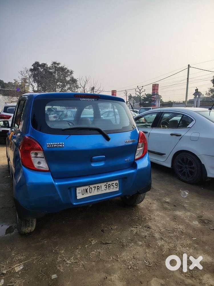 Maruti Suzuki Celerio 2014-2017 Zdi, 2015, Diesel