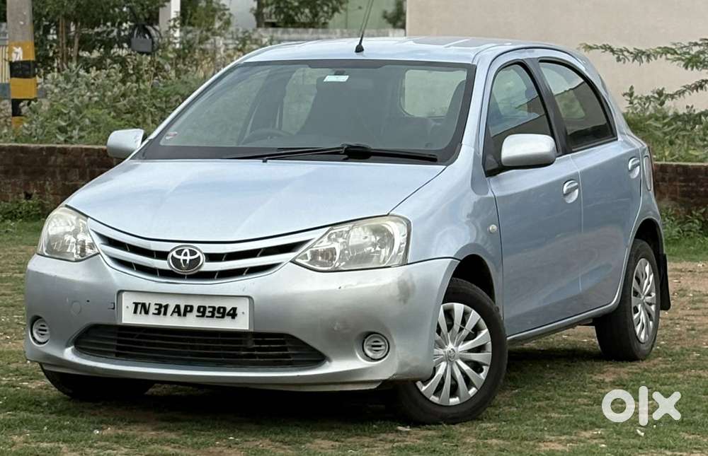 Toyota Etios Liva Gd, 2013, Diesel